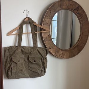 90s Levi’s Corduroy tote bag